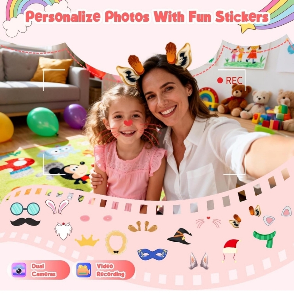 Kids Smart Phone - Picture 4 of 7